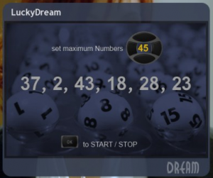 LuckyDream