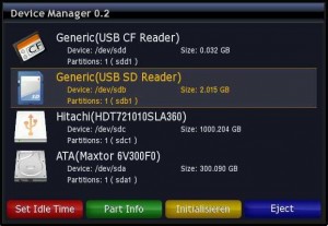 Merlin Device Manager