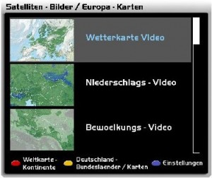 Wetterkarten