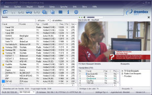 Die neue Streaming-Funktion bei dreamboxEDIT 5.0